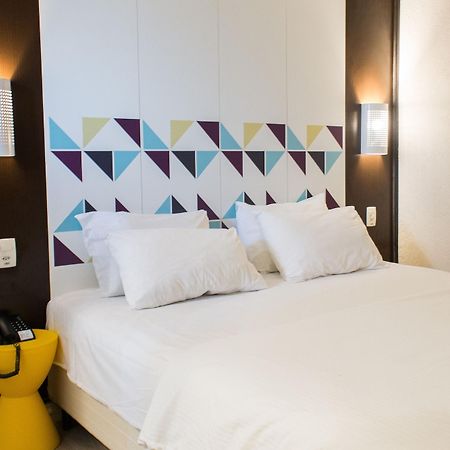 Hotel Master Express Moinhos De Vento Porto Alegre Esterno foto