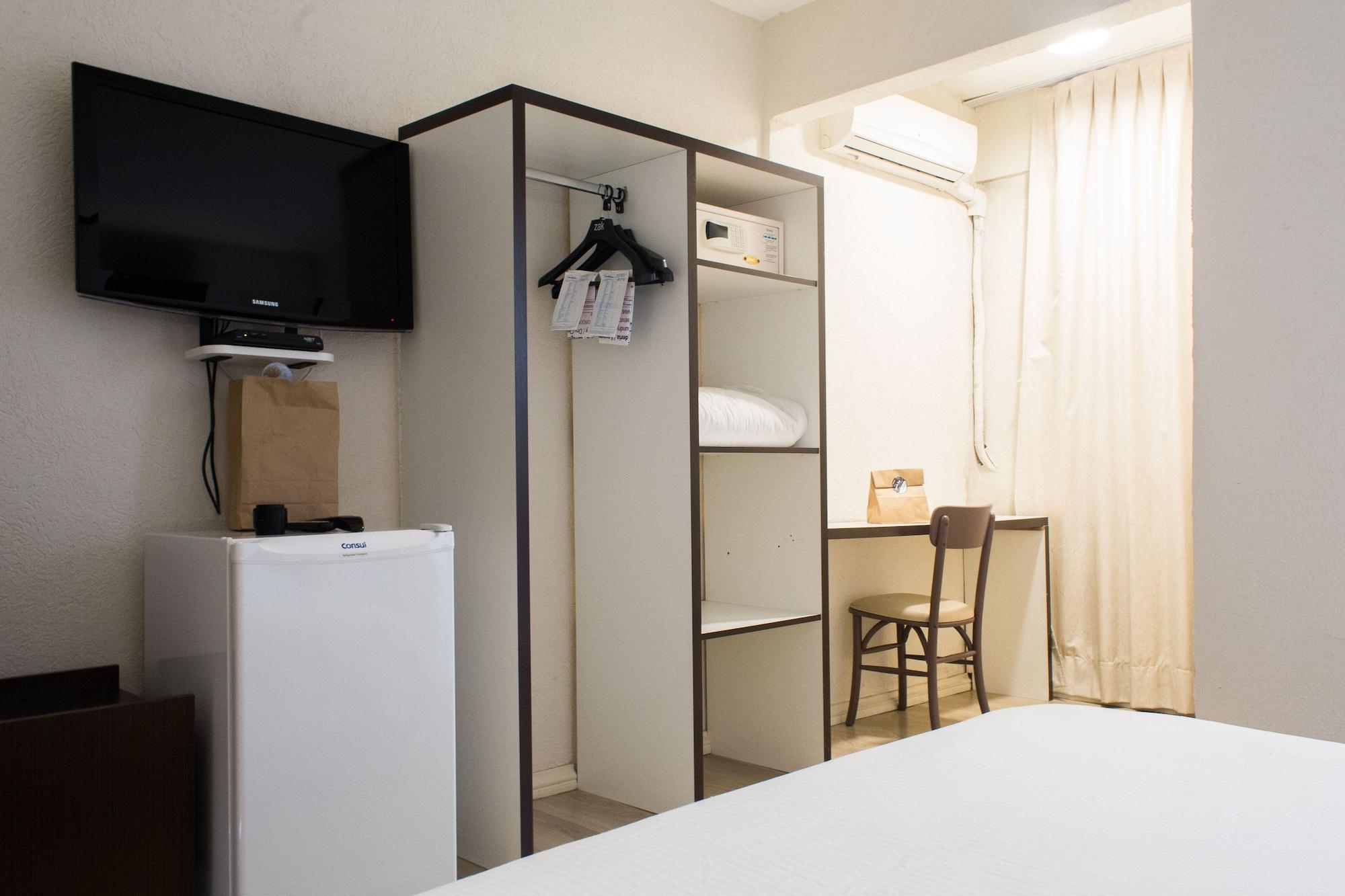 Hotel Master Express Moinhos De Vento Porto Alegre Esterno foto