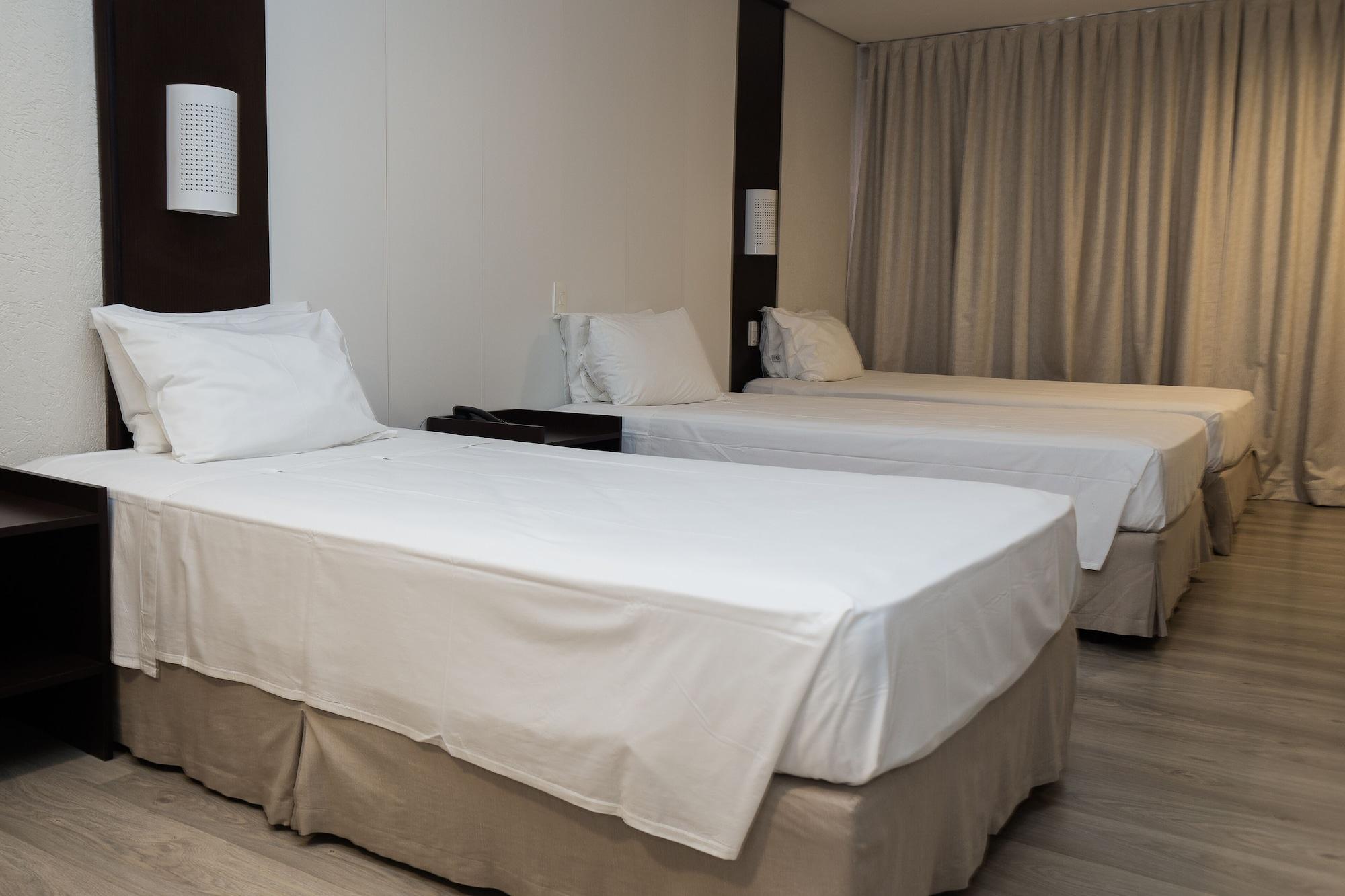 Hotel Master Express Moinhos De Vento Porto Alegre Esterno foto