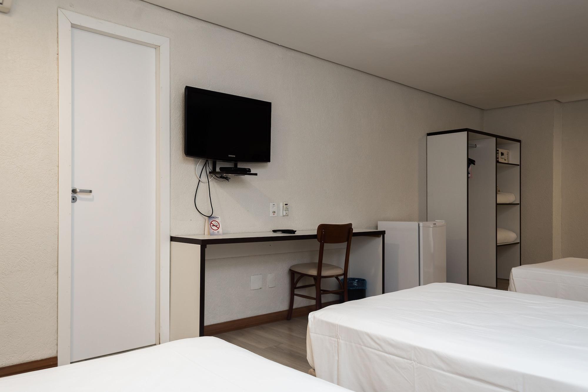 Hotel Master Express Moinhos De Vento Porto Alegre Esterno foto