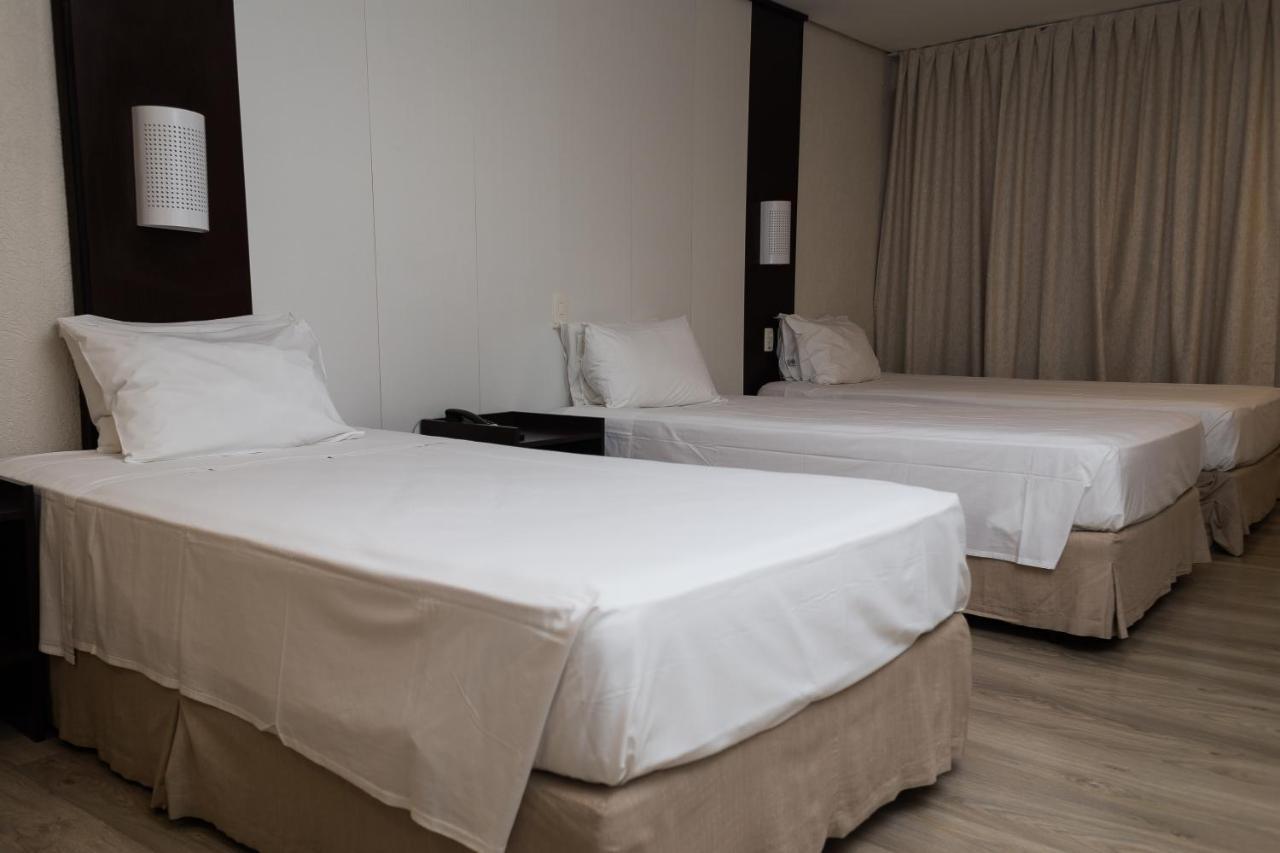 Hotel Master Express Moinhos De Vento Porto Alegre Esterno foto