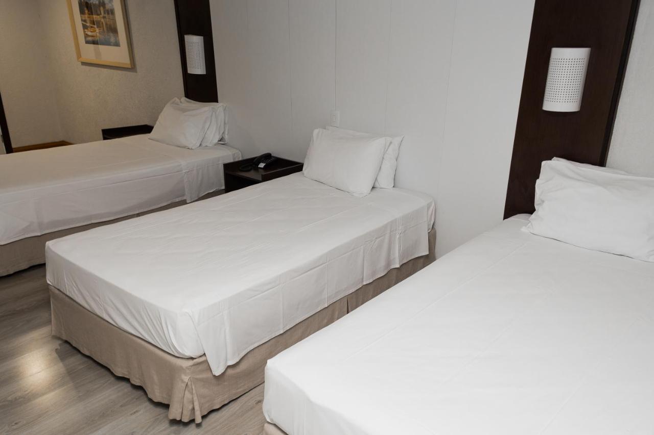 Hotel Master Express Moinhos De Vento Porto Alegre Esterno foto