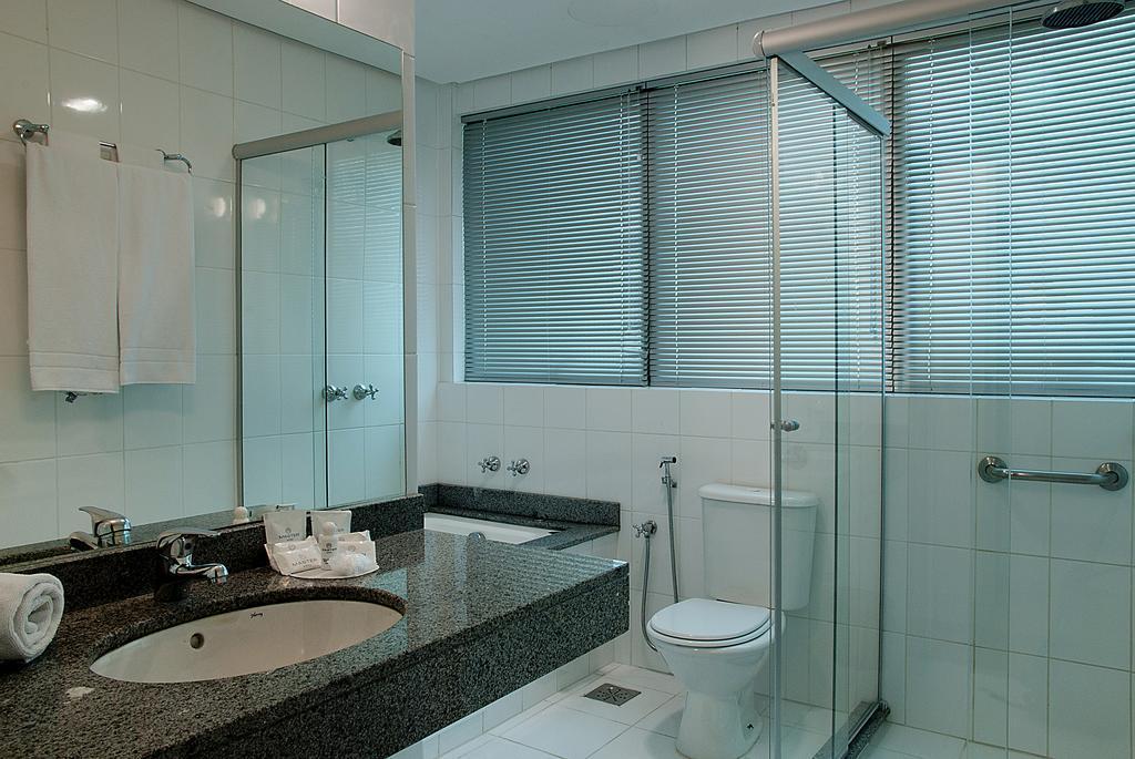 Hotel Master Express Moinhos De Vento Porto Alegre Esterno foto