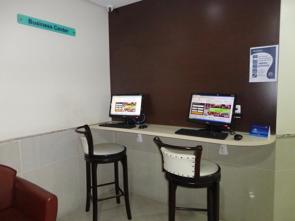 Hotel Master Express Moinhos De Vento Porto Alegre Esterno foto