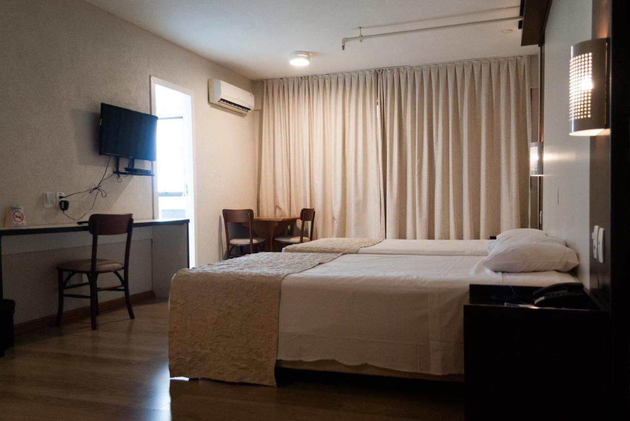 Hotel Master Express Moinhos De Vento Porto Alegre Esterno foto