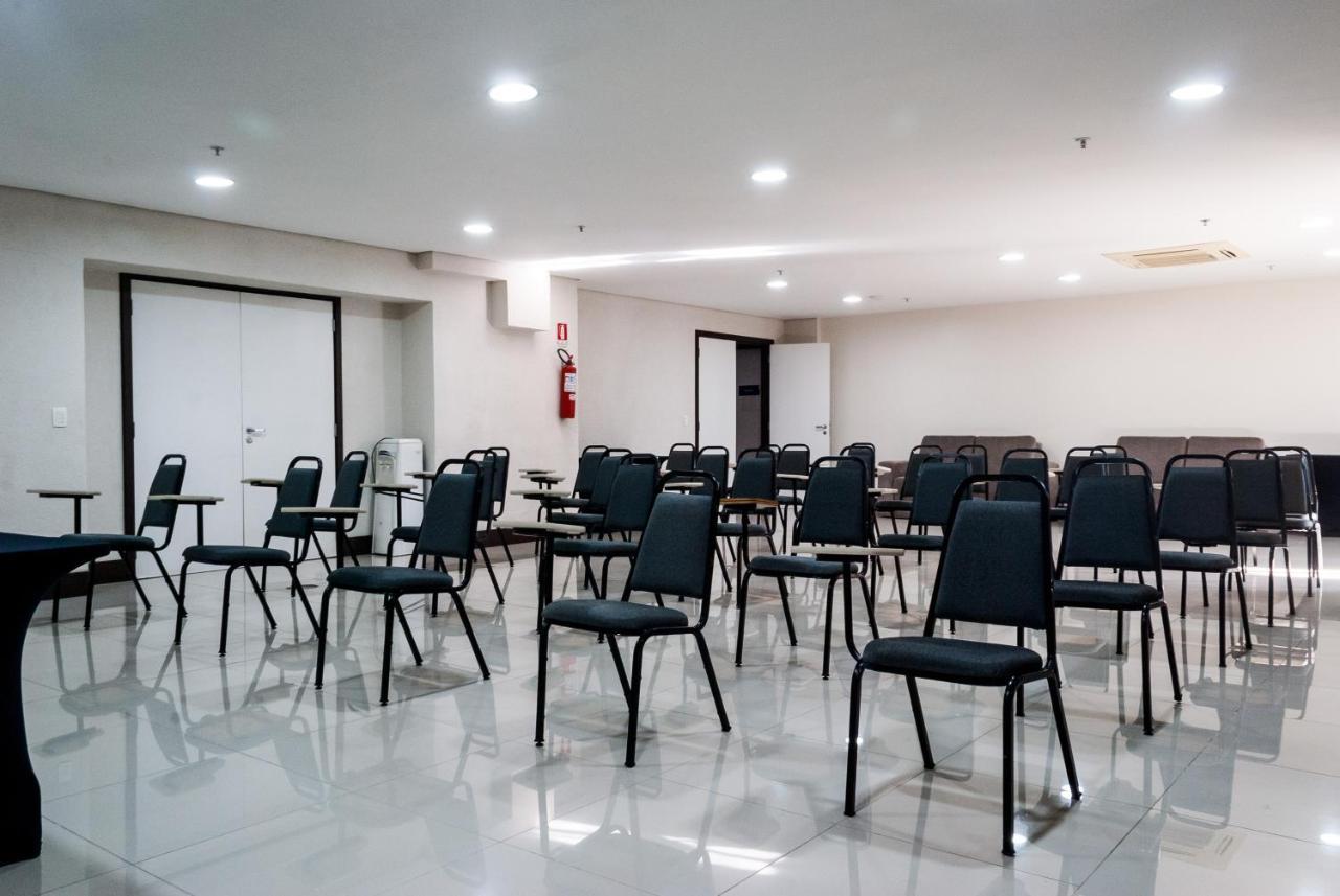 Hotel Master Express Moinhos De Vento Porto Alegre Esterno foto